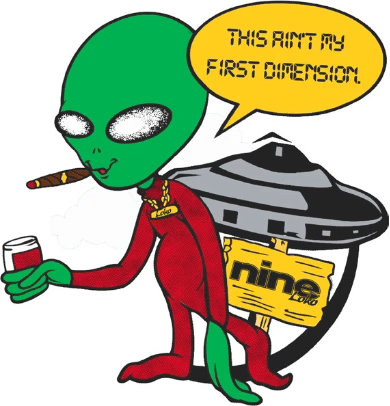 Nine Loko Alien